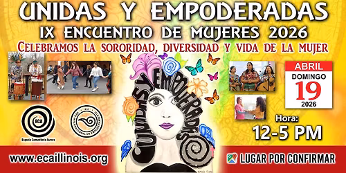IX Encuentro de Mujeres