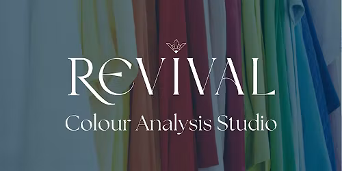 REVIVAL Colour Analysis Sessions at Female Forward Breakfast