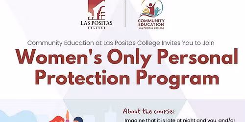 Women's ONLY Personal Protection Program