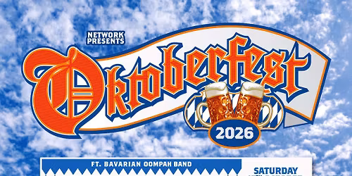 Oktoberfest: featuring The K\u00e4se Chiefs