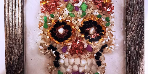 Halloween Sea Glass Windows @ Vanished Valley Brewing in Ludlow MA Thursday October 30th 6pm-8pm