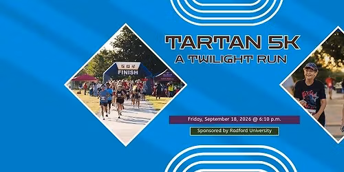 Tartan 5K: A Twlight Run