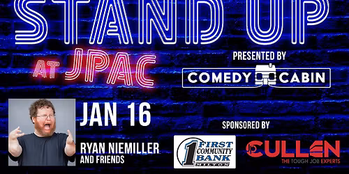 Stand Up w\/ Ryan Niemiller