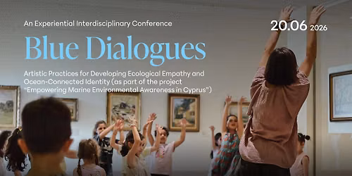 'Blue Dialogues': An Experiential Interdisciplinary Conference