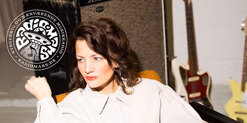 Sendt fra MARS: Karen Cecilie C\u00e6sar