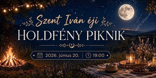 Szent Iv\u00e1n \u00e9ji Holdf\u00e9ny Piknik