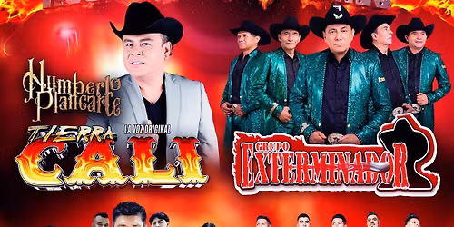 Tierra Cali, Exterminador, Triny la Leyenda