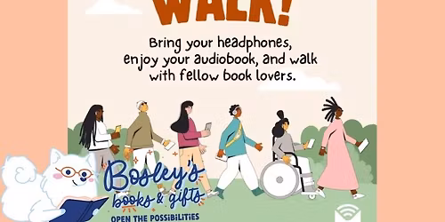 Audiobook Walk (Free)