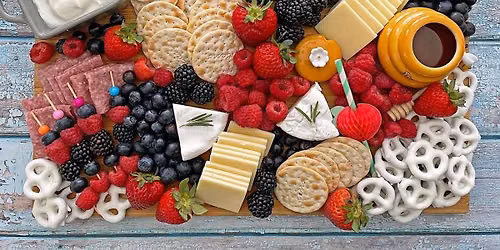 Charcuterie 101 - July 16