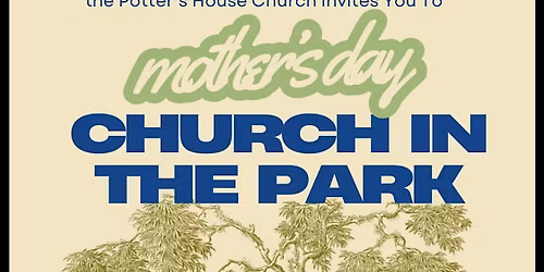 Special Mother\u2019s Day message in the park