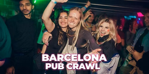 Barcelona Pub Crawl