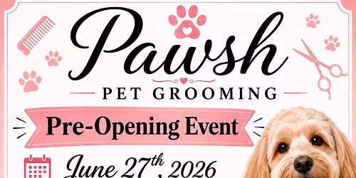 Pre-opening 