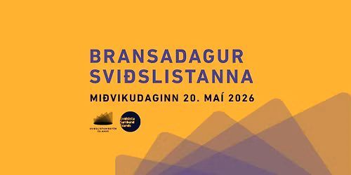 Bransadagur svi\u00f0slistanna 2026