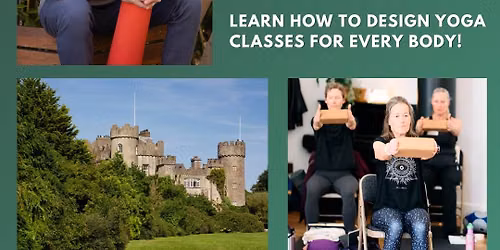 Accessible Yoga Training with Jivana Heyman