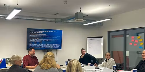 Governors: Strategic Safeguarding Leadership in Education