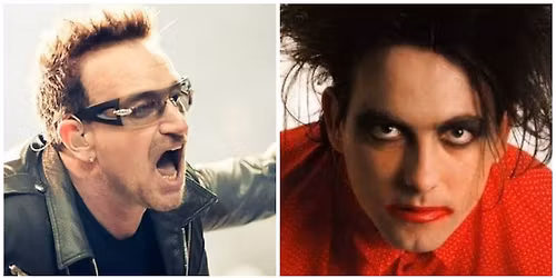 ALT 80's TAKEOVER! ...U2 + THE CURE + INXS + MORRISSEY TRIBUTES