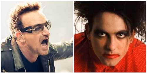 ALT 80's TAKEOVER! ...U2 + THE CURE + INXS + MORRISSEY TRIBUTES