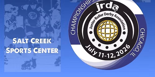 2026 JRDA Championships: Chicago, IL!