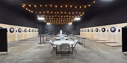 Summer Series - August - Steel Tip Tournament