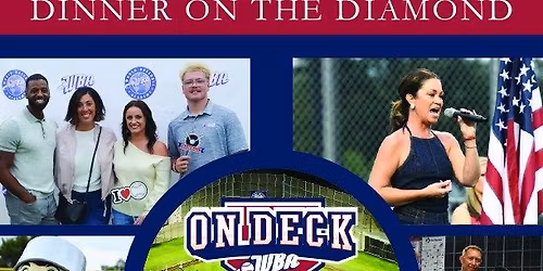 Dinner on the Diamond