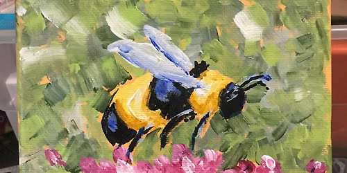Paint with Purpose: Painting the Way to Opening Day