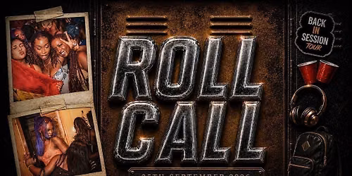 ROLL CALL: Back in Session\ud83c\udf93