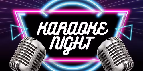 Karaoke Night! \ud83c\udfa4