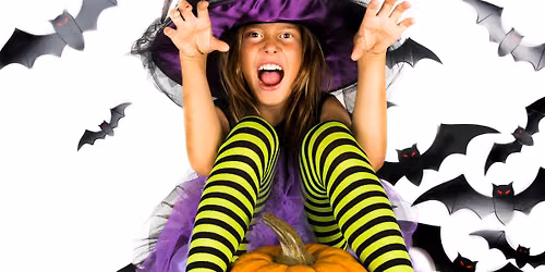 Halloweenstad Trick or Treat  vrijdag 23 oktober 2026