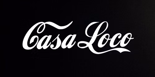 CASA LOCO CHRISTMAS PARTY [Over 30s]