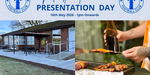 Moulton Harrox Presentation Day 