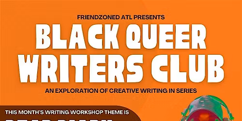 MAY Black Queer Writers Club - Mythical Storytelling