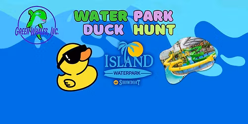 Green Whales Water Park Duck Hunt