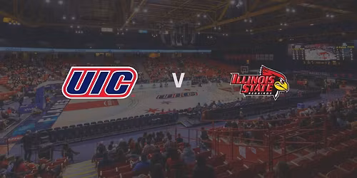 Illinois State Redbirds at UIC Flames Womens Basketball