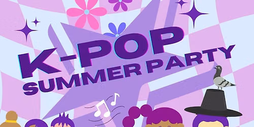 K-Pop Summer Party