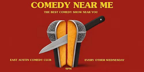 COMEDY NEAR ME