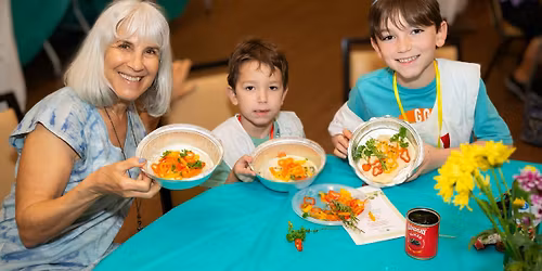 Tu Bishvat Grandparents Day *HSA EXCLUSIVE* 