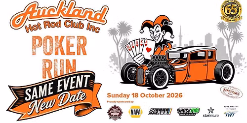Poker Run 2026