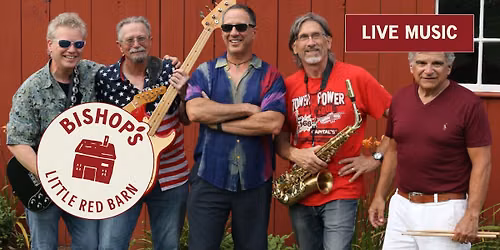 Live Music at Bishop's Little Red Bar[n]n - Jam Chowder