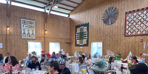 13th Annual Spring Tea