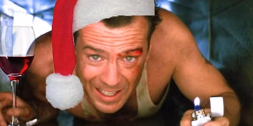 Die Hard with Wine - Birmingham