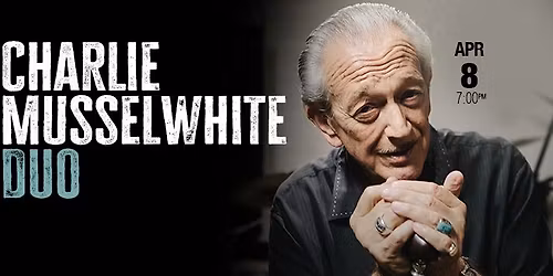 Charlie Musselwhite Duo