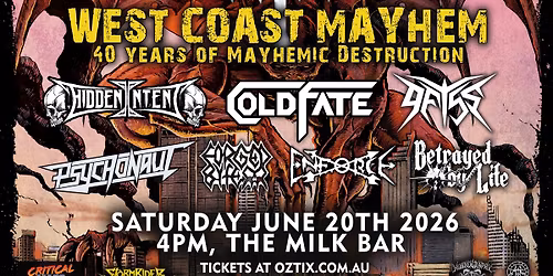 Mortal Sin: West Coast Mayhem