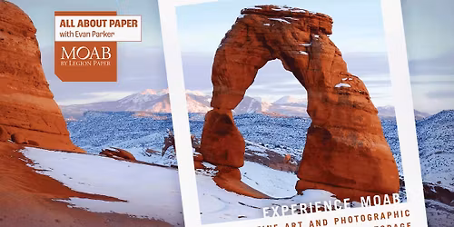 All About Paper - LIVE w\/Evan Parker & Moab