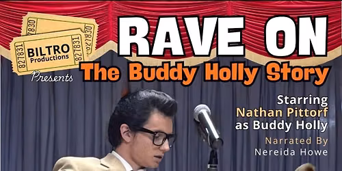 Rave On : The Buddy Holly Story