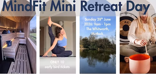 MindFit Mini Retreat Day