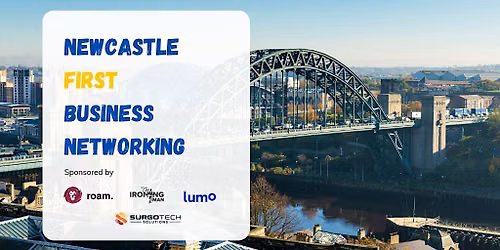 Newcastle First - Business Networking