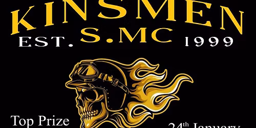 Kinsmen S.MC Lucky Number Run