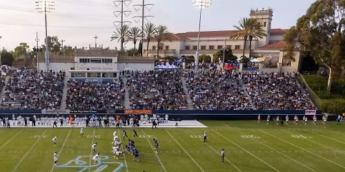 Parking Cal Poly Mustangs at USC Trojans Womens Basketball