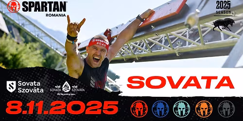 Sovata Spartan Sprint \/ Super \/ Trail 10K \/ Kids \/ HH4HR