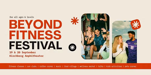 Fitness & Wellness Festival